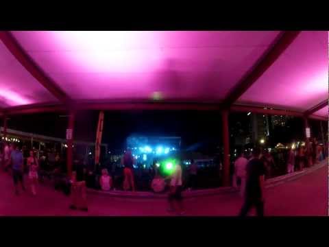 Above and Beyond Group Therapy Miami 2012 - Mat Zo 3/