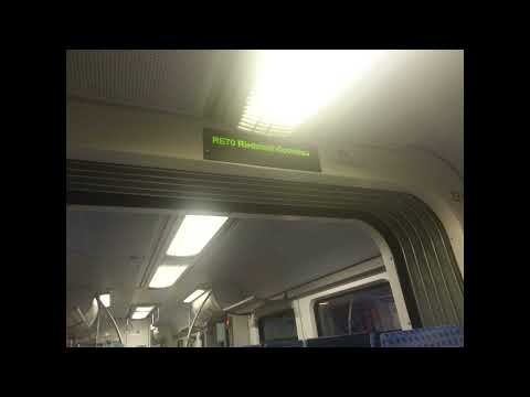 [Main Neckar Ried Express] Ansagen RE 70 von Mannheim HBF bis Frankfurt HBF (BR 425)