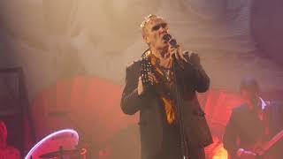 &quot;Satan Rejected My Soul&quot; Morrissey@BBT Pavilion Camden, NJ 9/9/19