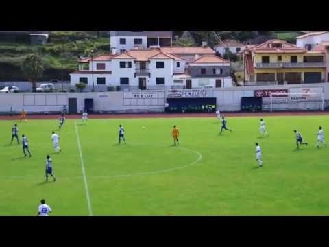14.ª jornada: A.D. Machico (0-2) C.D. PORTOSANTENSE (04/04/2015)