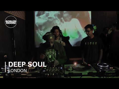 Deep Soul Konnection Boiler Room DJ Set