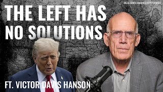 Download lagu Victor Davis Hanson: The ‘Donald Trump is Evil’ Routine Isn’t Going to Cut It Anymore mp3