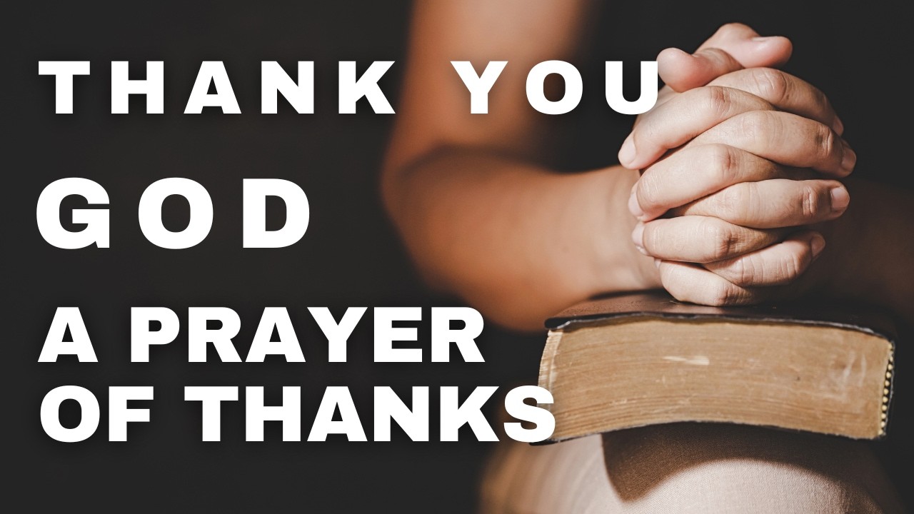 Wake Up to a BLESSING Every Morning with This Simple Prayer