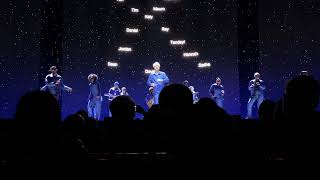 David Byrne -Independence Day - Wang Theatre, Boston - Oct. 4, 2025