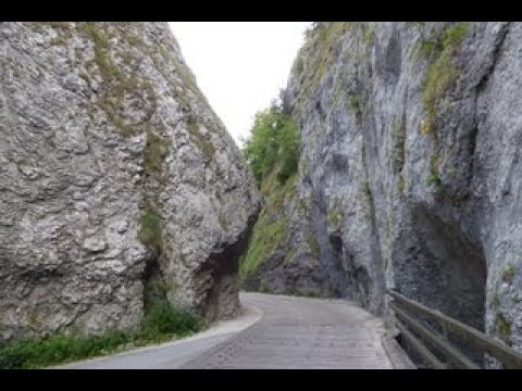 Személybiciklivel a Tátrába 2: A Kis-Fátra sziklái (2018. július 30.)