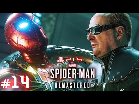 Spider-Man Remastered PS5 - Part 14 THE ANTISERUM - Malayalam | A Bit-Beast