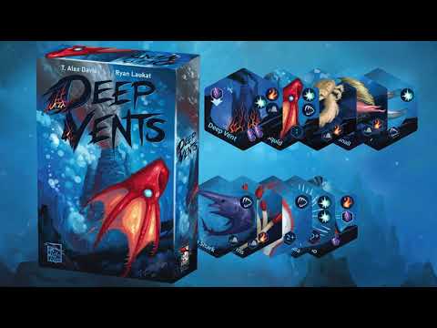 Deep Vents - YouTube Video