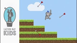 Put on the Armor of God | Kids Animated Scripture Lesson