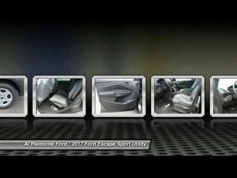 2017 Ford Escape Melrose Park Illinois 53252