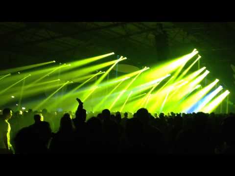 Sven Väth 50 Birthday playing LEGOWELT Discorout 2014.10.26