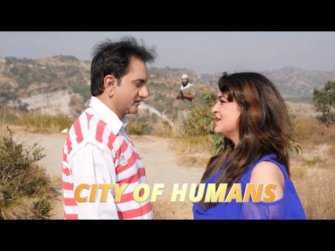 Rakesh Anand City of Humans