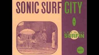 Sonic Surfer Boy - Sonic Surf City