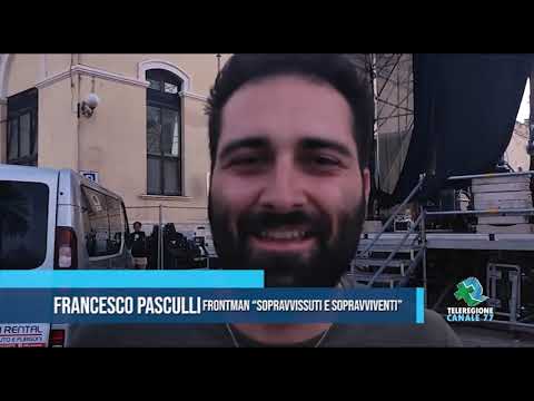 SERVIZI TELEGIORNALI  "20 ANNI IN UNA NOTTE " - SOPRAVVISSUTI E SOPRAVVIVENTI LIGABUE EXPERIENCE -