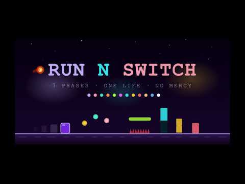 Run N Switch video thumbnail
