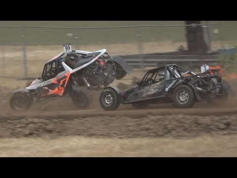 NK Autocross Gendringen 2022 in 2 minuten