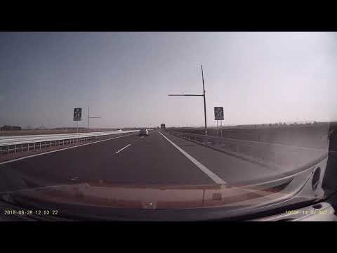 Stavba Dálnice D7 MÚK Bitozeves - Postoloprty 28.9.2018