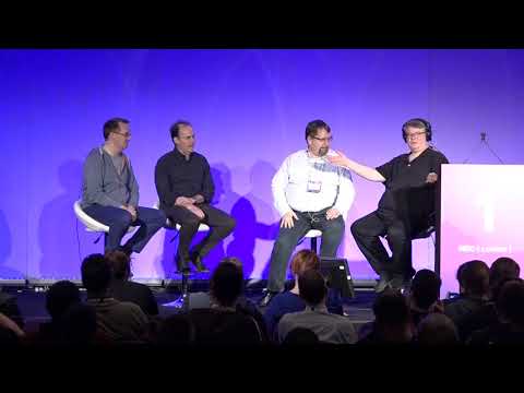.NET Rocks Live with Jon Skeet and Bill Wagner – Two Nice C# People