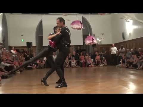Demo 1/3 ("El marne" Irene Moraglio & Patrice Meissirel (Cie Tango Unione) @ Espace Pasteur, Arbois