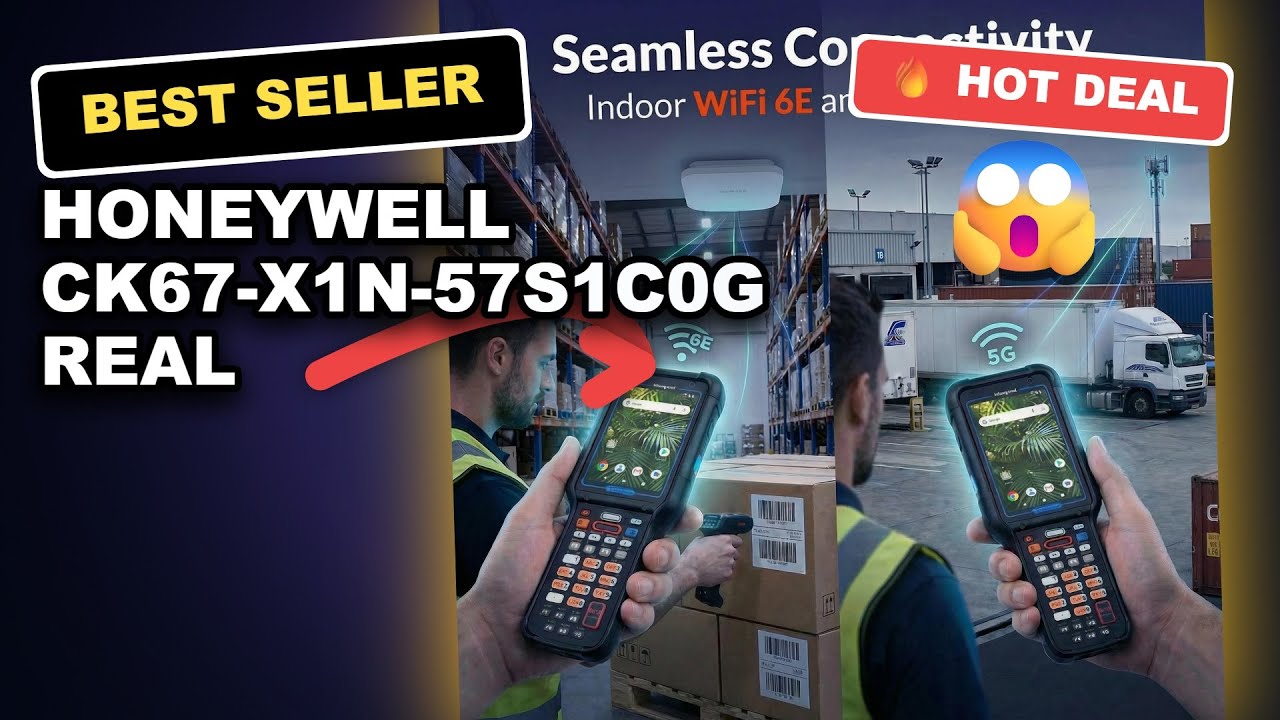 Honeywell CK67-X1N-57S1C0G Real Review: Worth the Price After 30 Days?