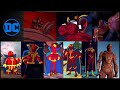 Red Tornado: Evolution (TV Shows, Movies and Games) - 2019