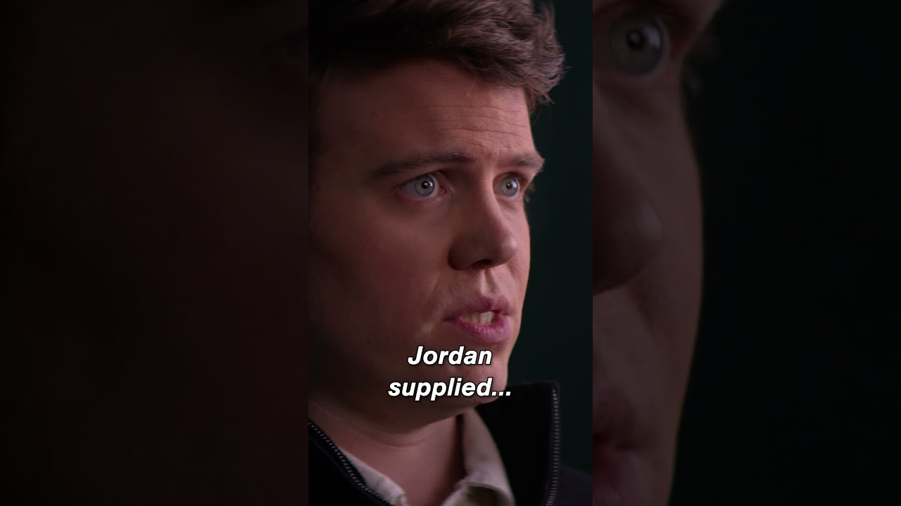"i wonder what else he's been lying about?” 🤔 #murderinasmalltown