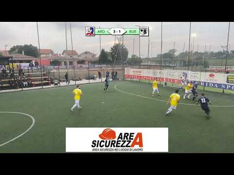 Serie C2: Ardea - Buenaonda