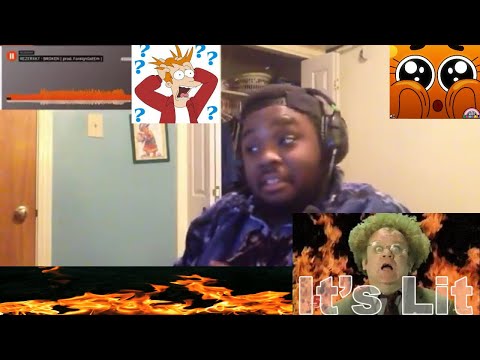 This Man Keeps Upgrading REZERXKT - BROKEN [ prod. ForeignGotEm ] (Reaction)