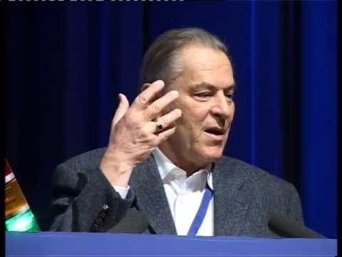 Stanislav Grof - The Roots of Human Violence and Greed