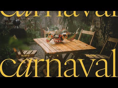 Olaf-O & Bangdal - Carnaval