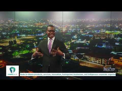 Channel One TV Live! BackPage with Caleb Kudah | 24th July, 2026