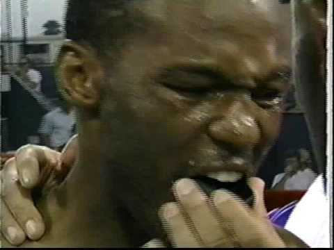 Terry Norris vs Donald Curry