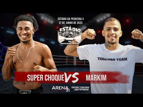 Super Choque vs Marcus - Estádio da Pedreira 3