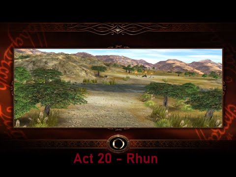 Act 20 - Rhun [Good Campaign] [Hard] [The Battle for Middle Earth]