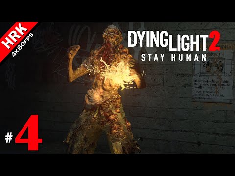 น้ำเน่าขวดนี้ใครกระทำ - Dying Light 2 - Part 4