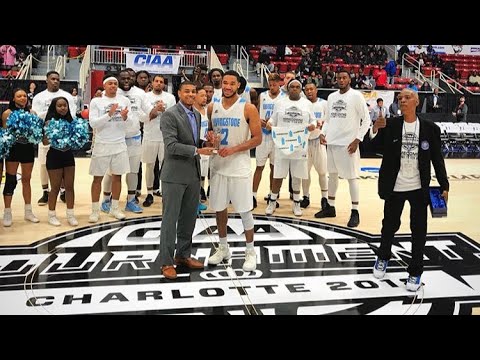 LC senior Mixtape CIAA/CAMERON BURHANNON 2017-2018