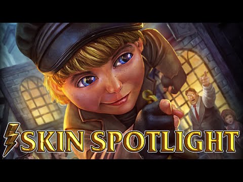 Guttersniper Cupid Skin Spotlight