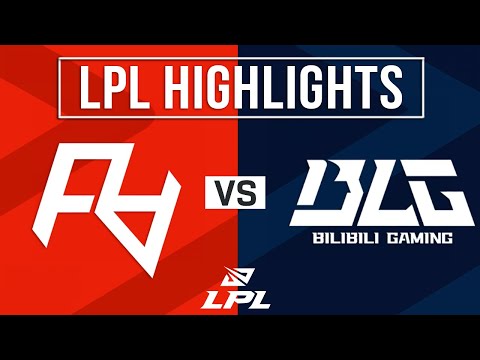 RA vs BLG Highlights ALL GAMES | LPL 2024 Spring | Rare Atom vs Bilibili Gaming