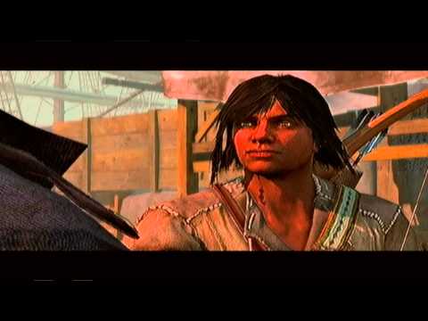 Assassins Creed 3 Part 17(The Boston Tunnels)-Gameplay Walkthrough