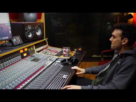 Monte Biggz - Private Studio Session For The Wolf EP