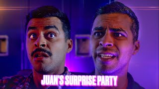 Juan's Surprise Party | David Lopez