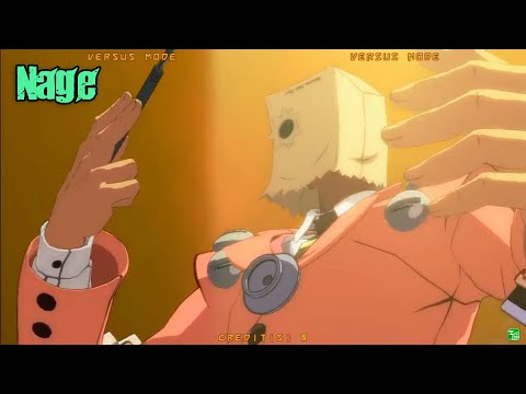 GGXrdR2.1 1/31/19 - Nage (Faust) Matches