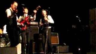 Peter Berry & The Shake Set: Say Yeah!