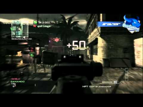 Promo Overgaming (Competitive Montage)