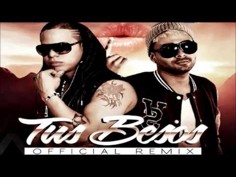 Vicio Ft. Juno The HitMaker ♪♪ Tus Besos ♪♪ ★Con Letra★Reggaeton 2012★ /Dale Me Gusta
