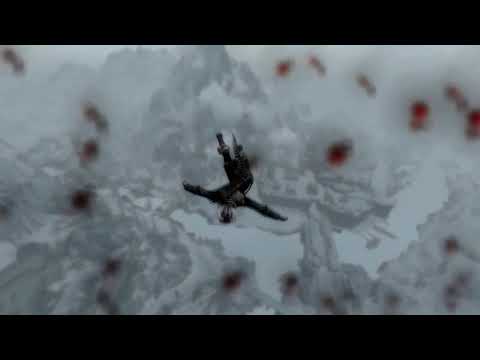 Sips Takes On A Gaint In Skyrim! (Yogscast CutShort)