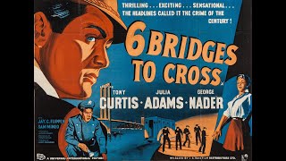 Julie Adams 2009 Pt 1: Six Bridges to Cross, Joseph Pevney, Tony Curtis