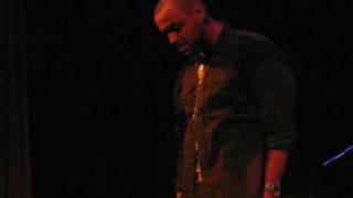 Blue October - Picking Up Pieces - LIVE &amp; Acoustic at the Paramount Theater