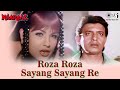 Roza Roza Sayang Sayange Re Naaraaz Mithun Chakraborty Pooja Bhatt Alisha Chinai Anu Malik