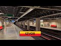Bucharest Metro Izvor M1 M3