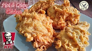 Download lagu Terbongkar Rahasia Cara Membuat Ayam KFC Hot Crispy Dari Mantan karyawannya mp3